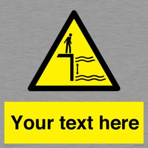 Custom Warning variable water depth